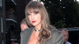 Taylor Swift Rewore Her TTPD-Coded Clock Choker from 2024 Grammys While Out in London: All About the Look