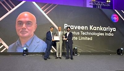 Partner Content | Praveen Kankariya, Founder and Executive Chairman of Impetus Technologies Recognized by Great Place to Work India...