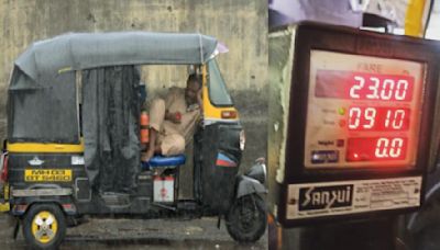 Mumbai Autorickshaw Fare: Autorickshaw Unions Demand Fare Hike Following CNG Price Increase