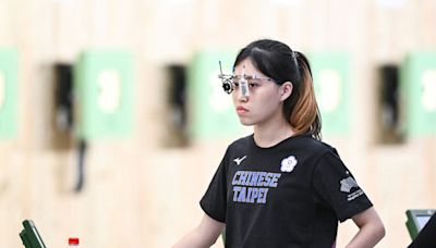 奧運點將錄》亞運初嘗奪牌滋味 21歲劉恆妤首登奧運殿堂