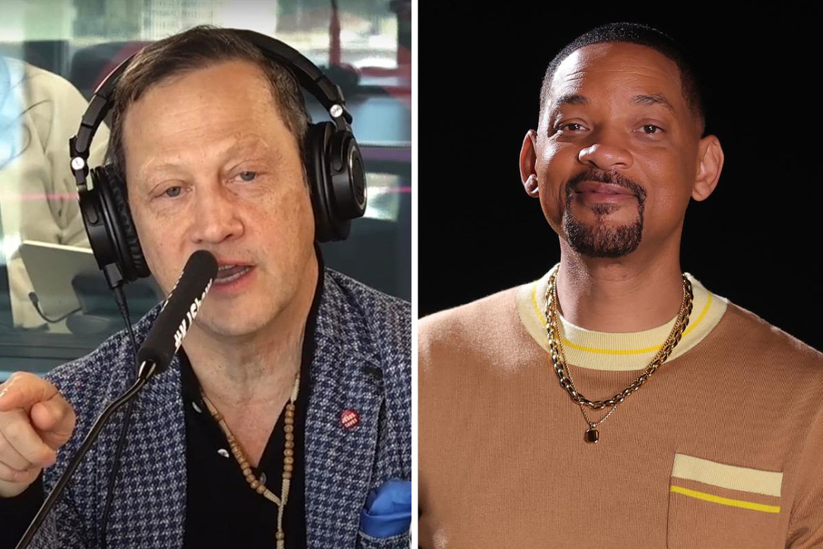 Rob Schneider resurrects Will Smith Oscars slap drama as he goes off on the actor: "He's really an a**hole"