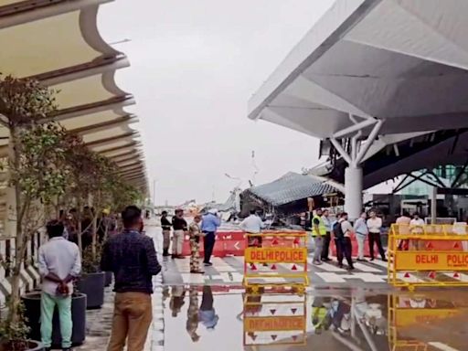 Govt advises airlines to check surge in airfares following Delhi airport's roof collapse