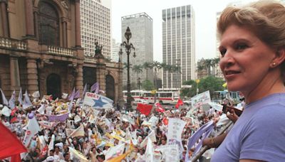 Debate entre Paulo Maluf e Marta Suplicy na eleição de 2000 virou bate-boca e troca de xingamentos