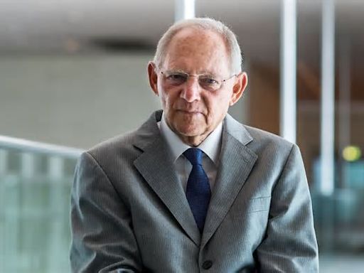 Autobiografie ist großer Wurf Schäuble setzt sich das Denkmal, das er verdient