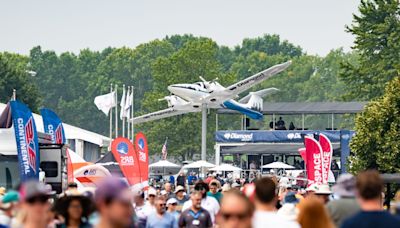 Everything to know about EAA AirVenture Oshkosh 2024, from admission to air show schedules and more