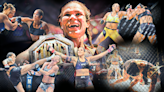 Amanda Nunes’ 10 greatest finishes, ranked