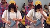 Rashmika Mandanna reveals reason behind wearing mask at recent airport spotting; says, 'Hectic schedules...'