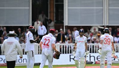 Explained: Why West Indies Didn't Give James Anderson Guard of Honour - News18