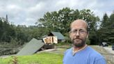 Vermont man evacuates neighbors during flooding, weeks after witnessing a driver get swept away