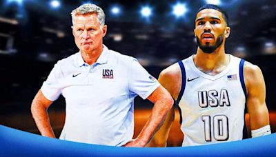 Kerr Makes Strategic Team USA Lineup Decision