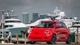 Fiat 500e electric car to spawn variant with gas engine