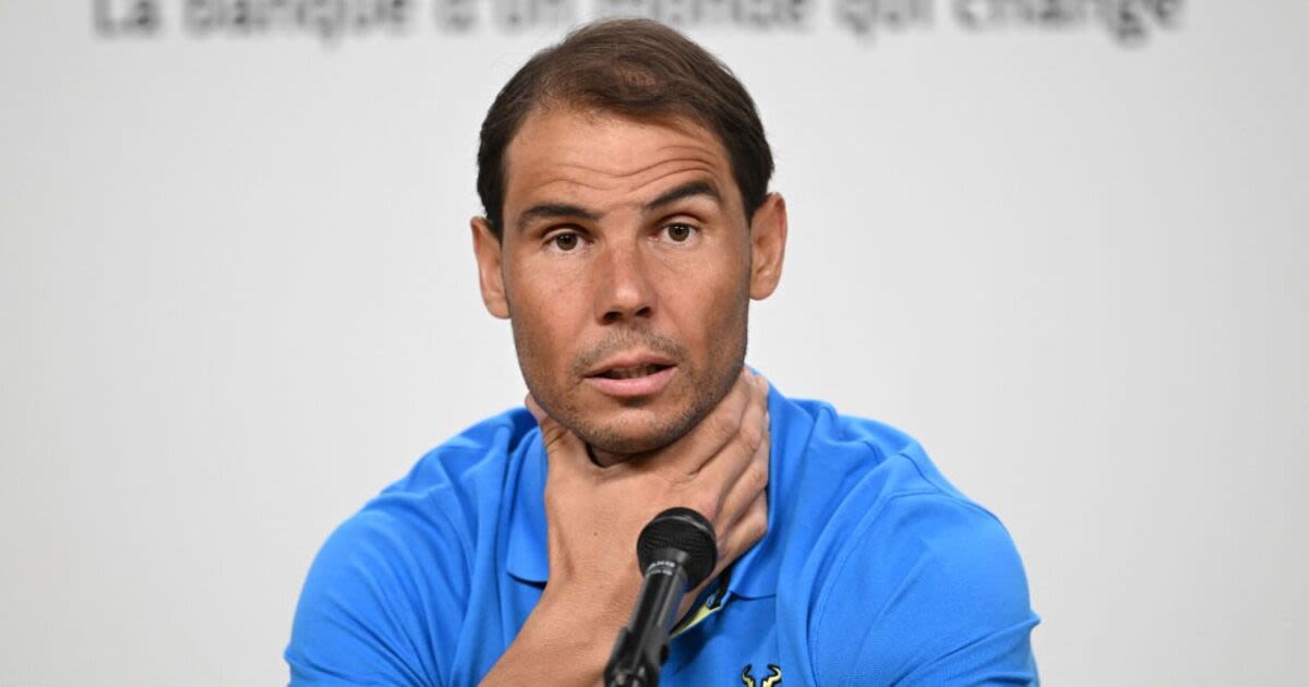 Nadal hints at major retirement U-turn with tactical French Open statement