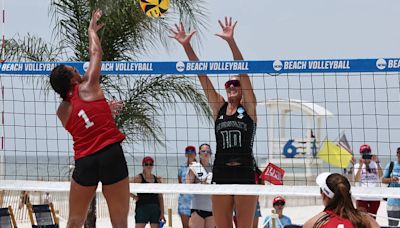 Hawaii beach volleyball team eliminated from NCAAs | Honolulu Star-Advertiser