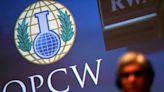 Russia, Ukraine trade allegations of chemical weapons use at global watchdog