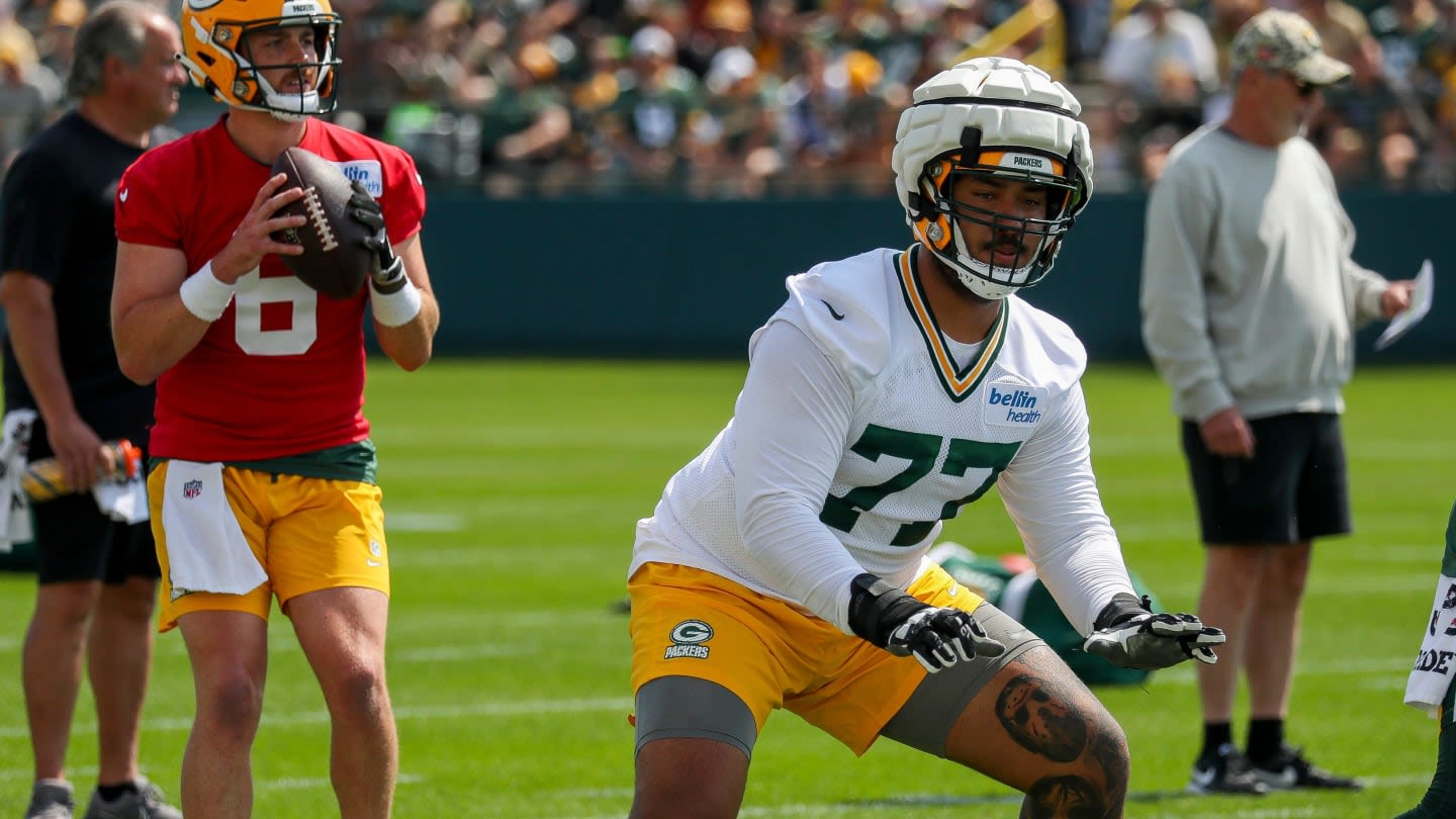 Green Bay Packers Rookie Progress Report