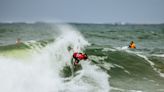 Beachbreaks Are The Hard Yards to CT Qualification