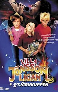 Young Jönsson Gang Reach for the Stars