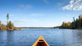 A Minnesota police department in a remote town is using $3,800 canoes as a hiring incentive