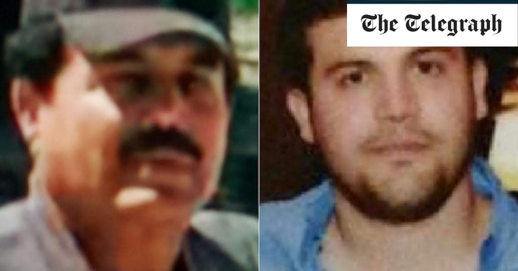 El Chapo’s son ‘kidnapped’ rival cartel leader