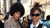 Willow Smith showcases natural curly locks in stunning selfie as she supports older brother Jaden Smith