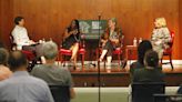 Sports legends reflect on 50 years of Title IX at Bexley library event