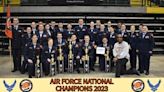 Beavercreek Air Force Junior ROTC drill team wins state and national awards