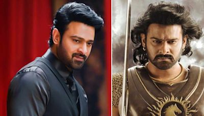 When Prabhas Said He Won't Give 5 Years To Another Movie Like Baahubali, "It Will Not Be Good For My Career"