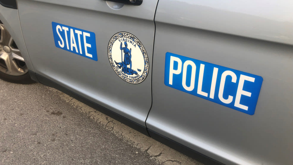 Trooper rescues abduction victim at gas station in Bristol, Virginia, police say