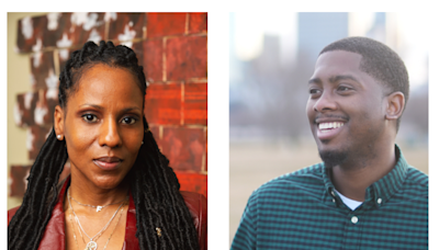 Milwaukee Arts Board names Laster, Goodrum its 2024 artists of the year
