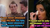 'I Married Her Because She Was Pretty Enough And I Liked Being Around Her,' And 20 Other Stories From People Who...