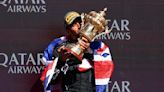 British Grand Prix: Tearful Lewis Hamilton ends 945-day long wait wait for victory