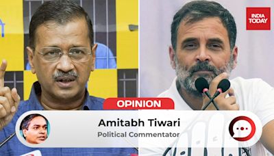 Opinion: In Punjab, AAP and Congress can only win at each other’s expense