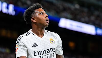 ¿Hay 'caso Rodrygo' en el Real Madrid? Este es el motivo de su suplencia en el Real Sociedad - Real Madrid