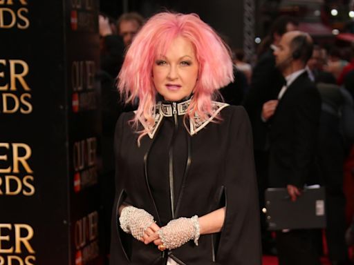 It’s Cyndi Lauper’s final tour and she is heading to New York