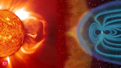 Powerful solar flare headed towards Earth could lead to radio blackouts and disruptions to communications