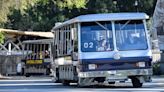 Universal Studios Tram Tour Crashes Into Guardrail, 15 People Hospitalized With Minor Injuries