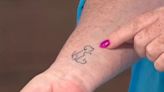 Loose Women's Coleen Nolan shares meaning behind sweet new tattoo live on ITV