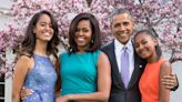 All About Barack and Michelle Obama's 2 Daughters, Malia and Sasha Obama