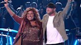 Jo Dee Messina and Cole Swindell Perform Surprise 'Heads Carolina' Mashup at 2022 CMA Awards