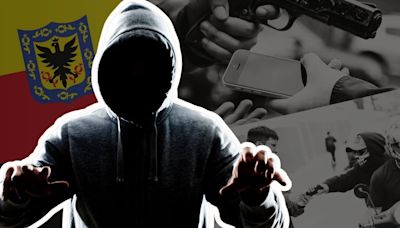 Video: la novedosa y atrevida herramienta que usó un ladrón para robar un celular