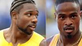 Sprint Star Noah Lyles Runs Mouth About USA Teammate Before Paris Olympics