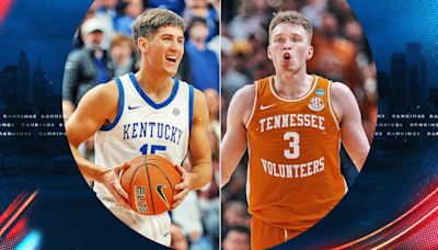 2024 NBA Draft: Ranking the top shooting guards, including Kentucky star Reed Sheppard