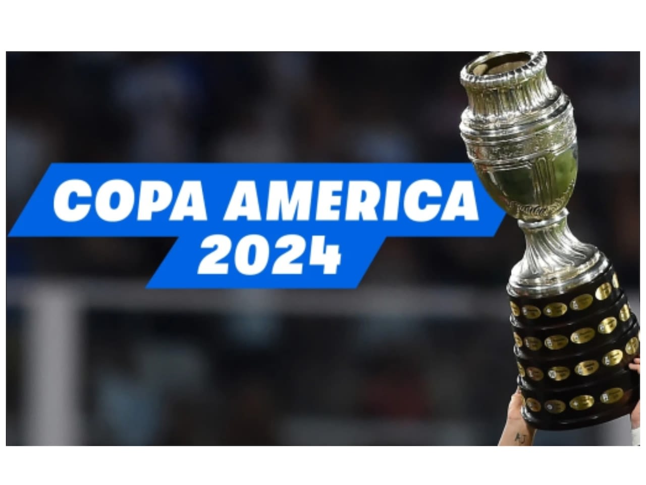 How to get tickets to 2024 Copa America Tournament matches