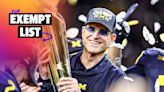 Best fit for every NFL head coach opening with Brett Kollmann | Exempt List