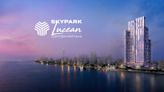 Lunique Real Estate and Banyan Tree Group have jointly launched Skypark Lucean Jomtien Pattaya, a high-end sea view condominium