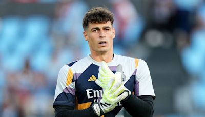 The two most likely destinations for Kepa this summer according to Fabrizio Romano