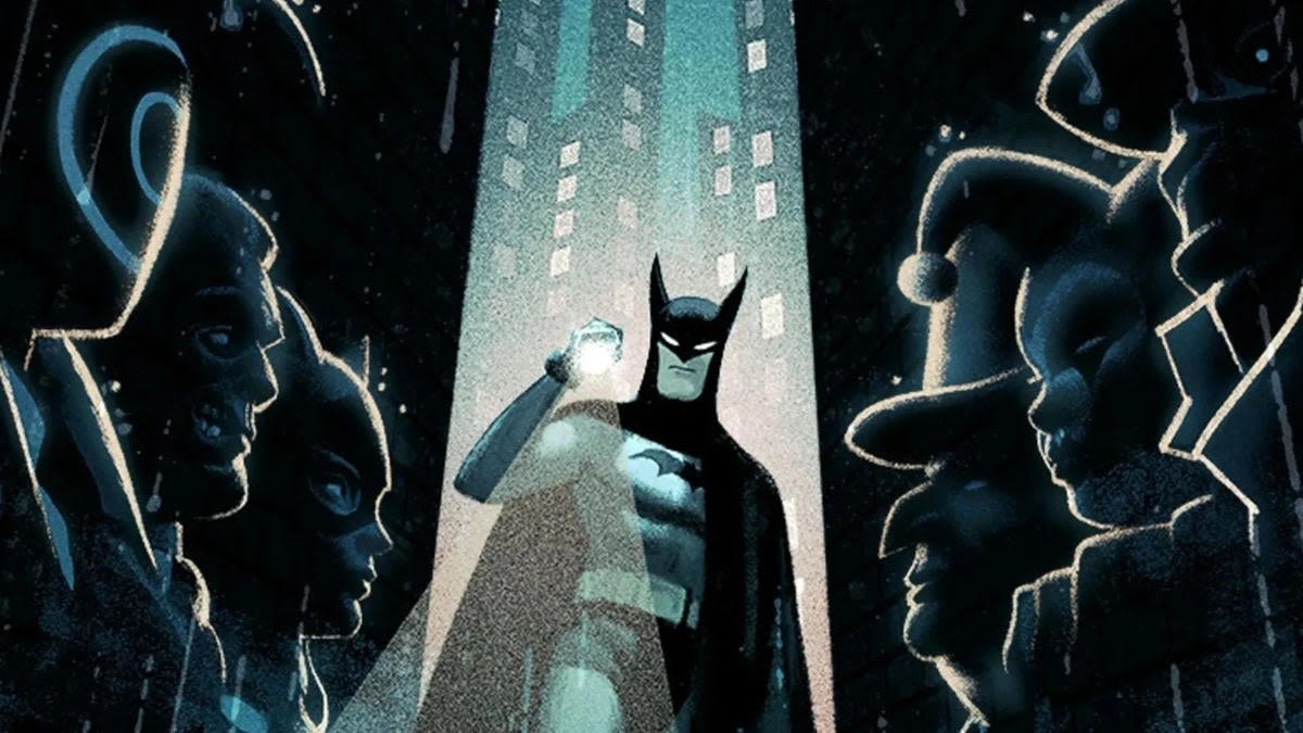 Batman: Caped Crusader: All the Big Changes to Batman Lore Explained