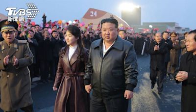 健康堪憂！金正恩體重飆140KG 女兒金主愛入接班軌道