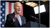 Biden sees worrying signs in Georgia