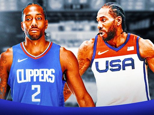 Kawhi Leonard should play for Team USA if healthy, but Clippers fans are also right to be upset